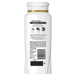 Dầu Gội Pantene Pro-V Smooth & Sleek 750ml