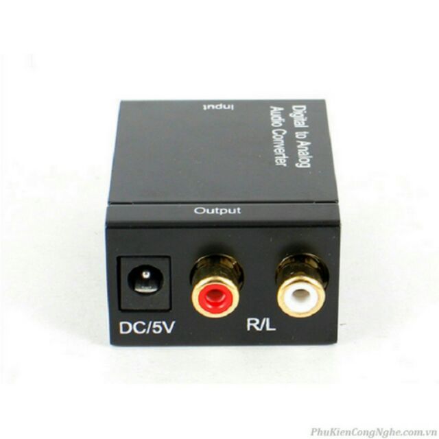 Audio Converter Digital To Analog