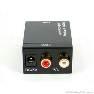 Audio Converter Digital To Analog