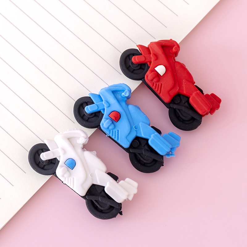 Cục Tẩy Hình Động Vật Hoạt Hình Đáng Yêu