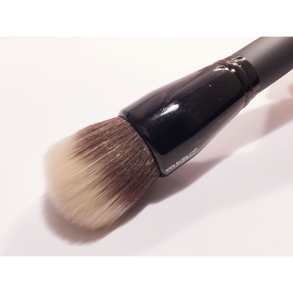 [Meoheo] Cọ trang điểm đánh kem nền BB CC cream Smoothing Face Brush Bare Minerals