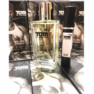 Mẫu thử nước hoa etat libre dorange tom of finland 10ml dạng xịt