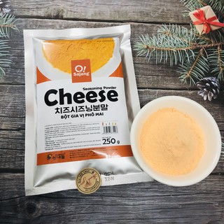 BỘT PHÔ MAI CHEESE 250G