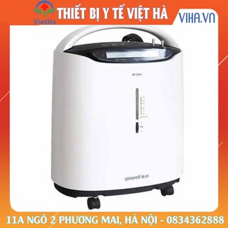 Máy tạo oxy y tế yuwell 8f-5aw công xuất 5l/ phút nồng độ 93%
