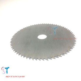 Lưỡi cưa cắt gỗ tct 110x16mm