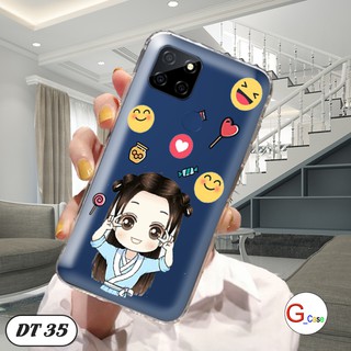 Ốp lưng dẻo cho Realme V3