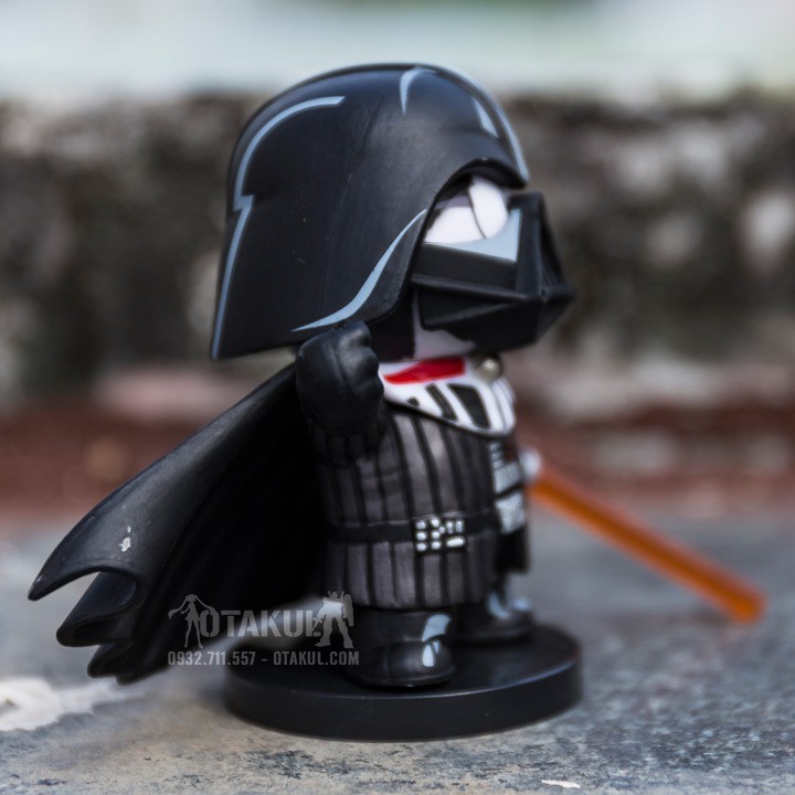 Mô Hình Figure Doraemon Darth Vader - Star Wars