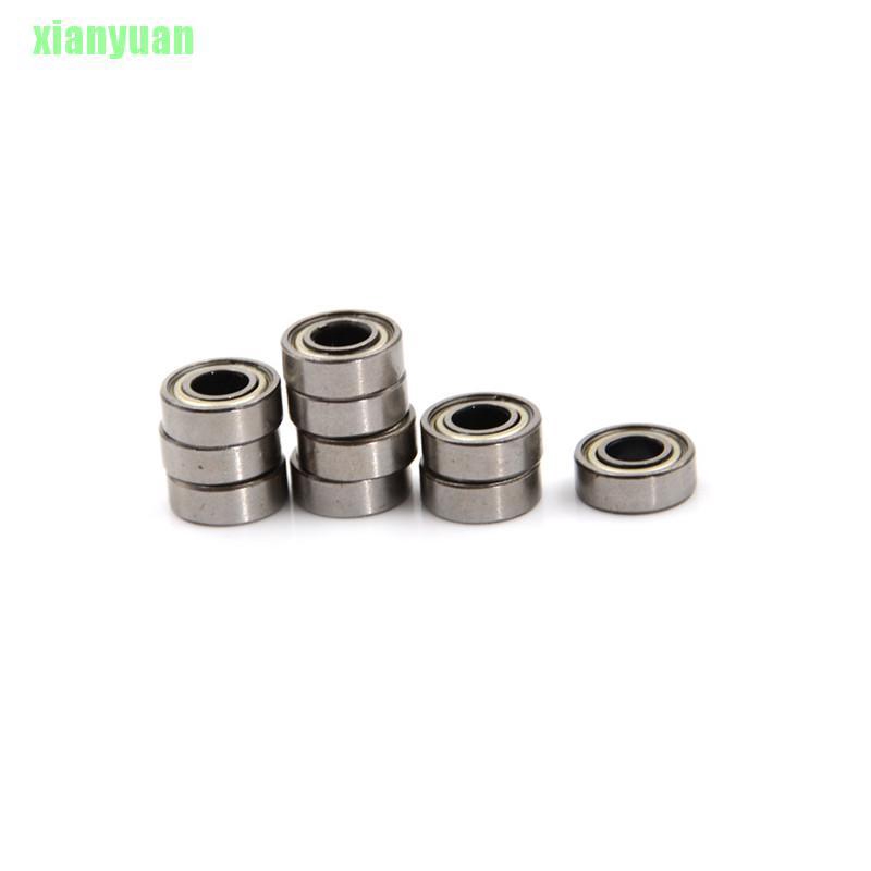 10 Bạc Đạn Nhỏ 693zz 3x8 X 4mm