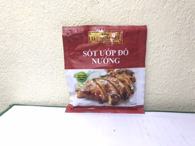 Gói ướp đồ nướng cực ngon 45g