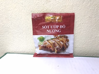 Gói ướp đồ nướng cực ngon 45g