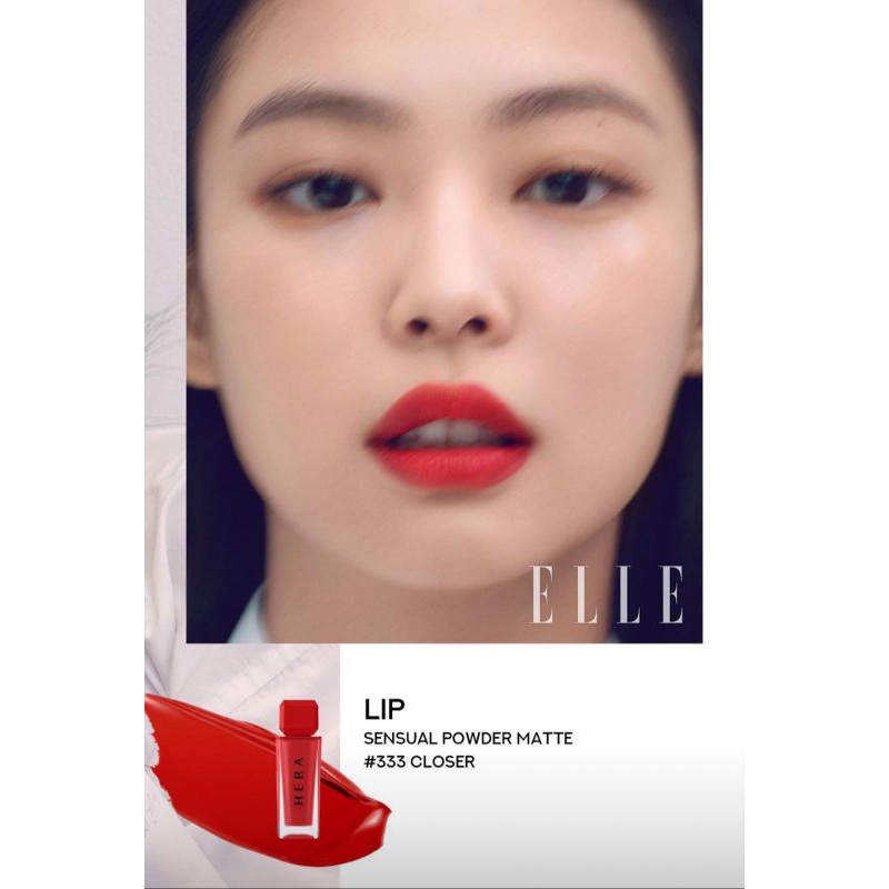 SON LÌ HERA SENSUAL POWDER MATTE