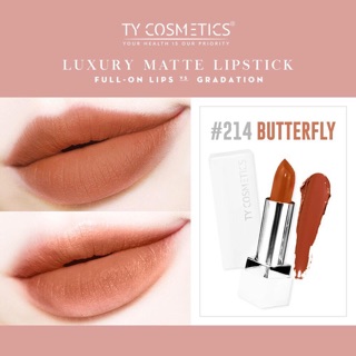 Son sáp lỳ cao cấp- luxury matte lipstick