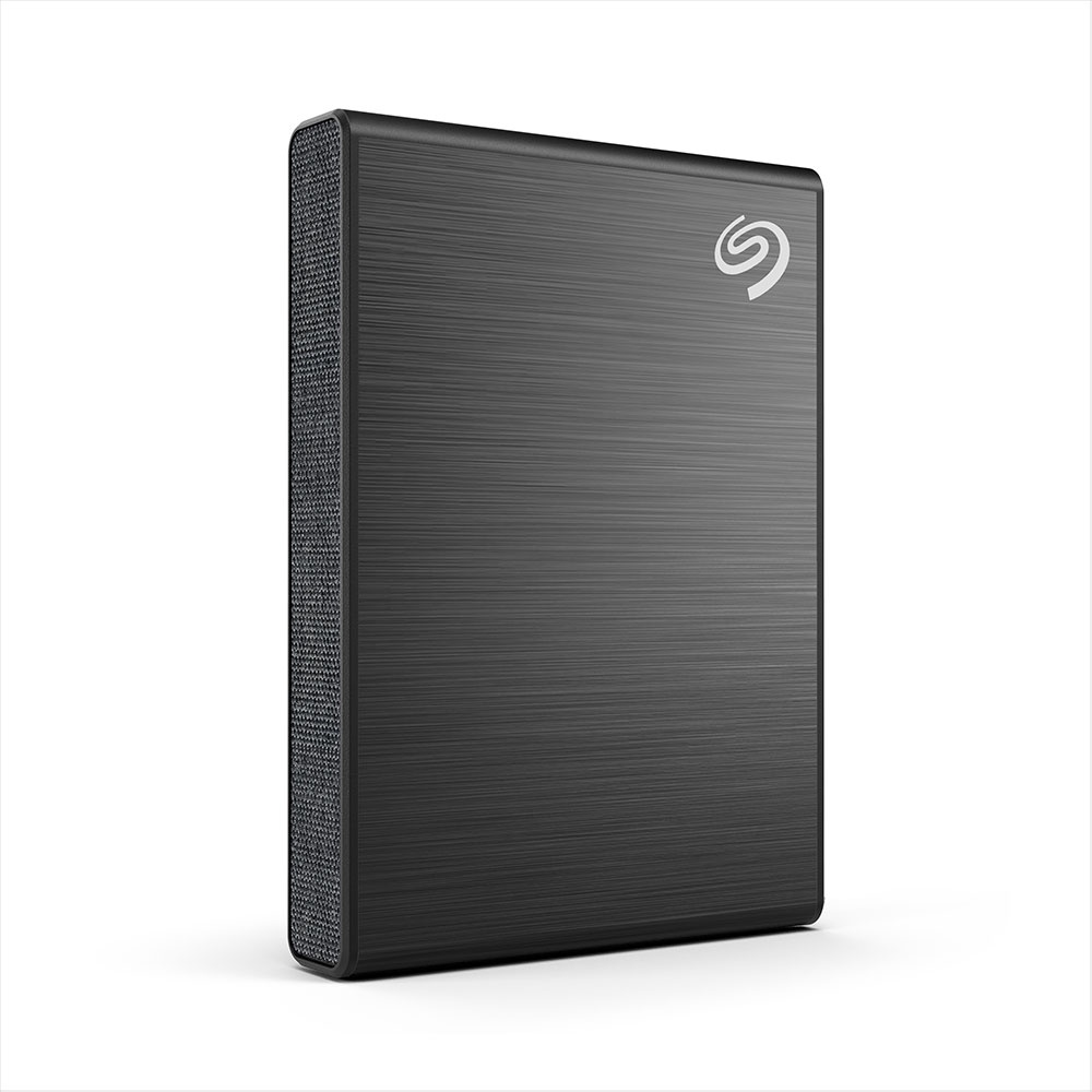 Ổ Cứng Di Động SSD Seagate One Touch 500GB USB-C + Rescue - STKG50040 - Bảo hành 36 tháng