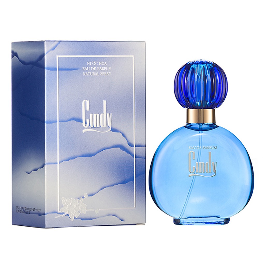 Nước Hoa Nữ Cindy Xanh N80 90ml