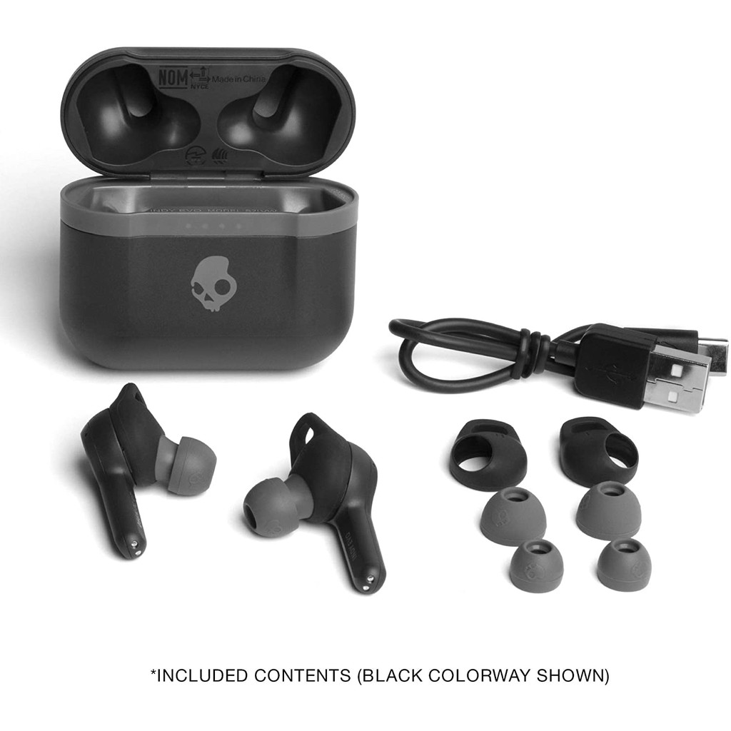 Tai nghe SKULLCANDY INDY EVO TRUEWIRELESS chính hãng -Tai nghe không dây bluetooth