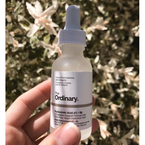 Serum CẤP NƯỚC, PHỤC HỒI DA💧 HA + B5 serum