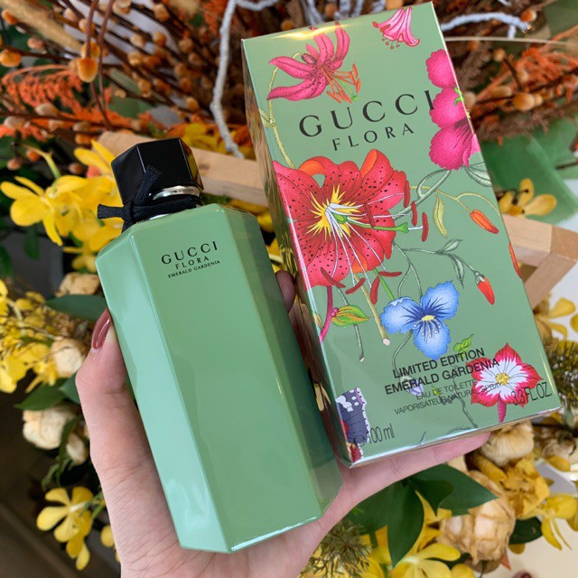 🌸QUÀ TẶNG 0Đ🌸 Nước Hoa Gucci Flora EDT 100ml ( Phiên Bản Giới Hạn) | WebRaoVat - webraovat.net.vn