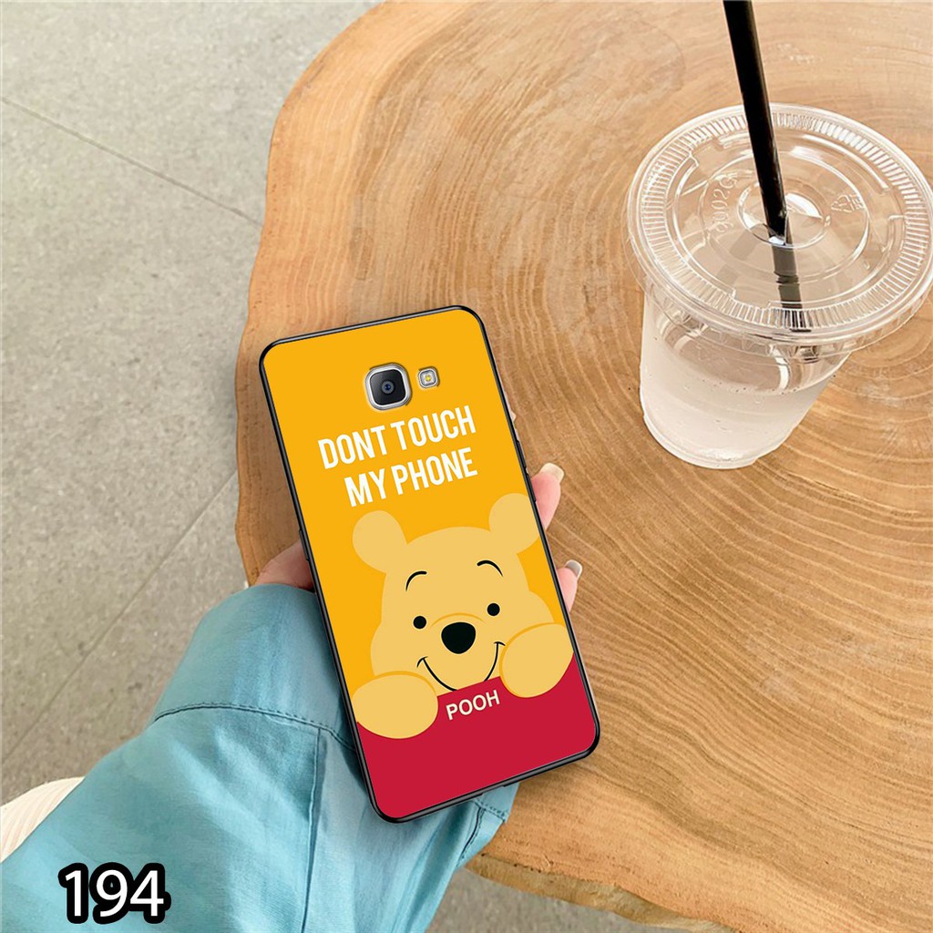 [Siêu Sale] Ốp lưng Samsung A9 Pro/C9 Pro in hình Gấu Pooh  Siêu đáng yêu, giá cực tốt_KINGSTORE.HN_Ốp SS A9Pro/C9Pro