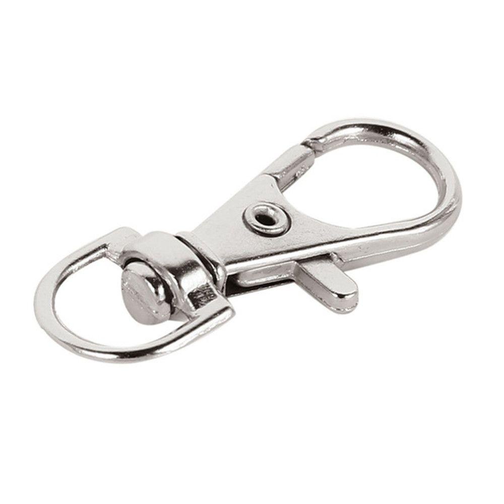 Set 50 Kẹp Càng Cua Dùng Làm Móc Khóa Trang Sức Tiện Dụng