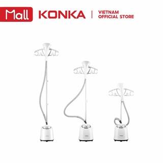 Bàn ủi hơi nước Konka Kz-gt23 kiểu đứng điều chỉnh được nhiều chế độ