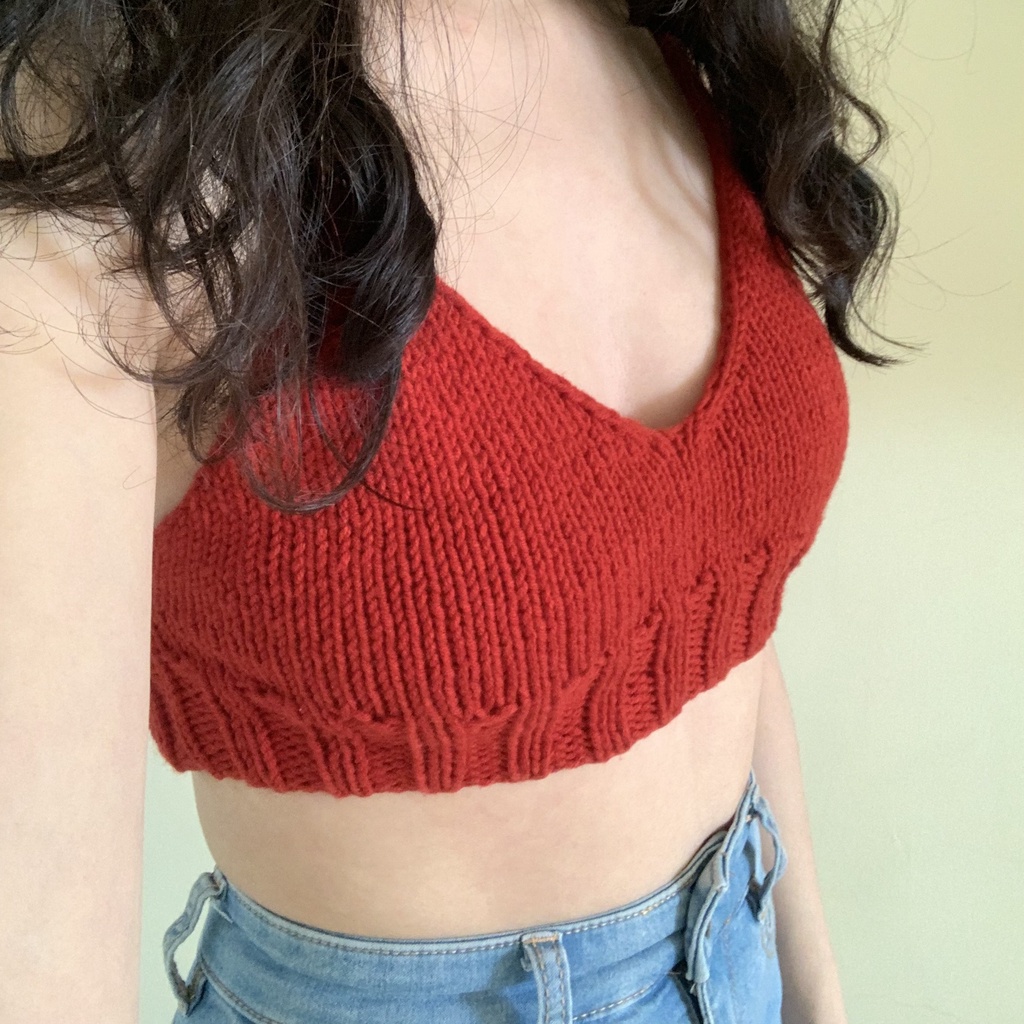 Áo Basic Bralette