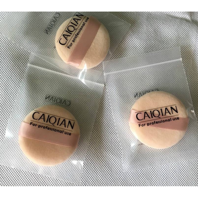 Bông Phấn Caiqian Bông phấn siêu Mịn