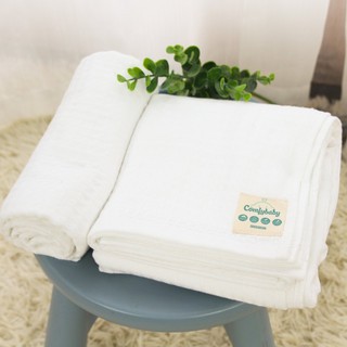 Khăn tắm trẻ em mềm mịn, thấm hút Comfy baby | Khăn tắm an toàn cho bé sơ sinh