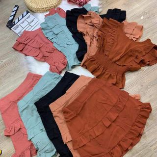 Đầm thiết kế 👗quảng châu $ 280k sale $ 199k