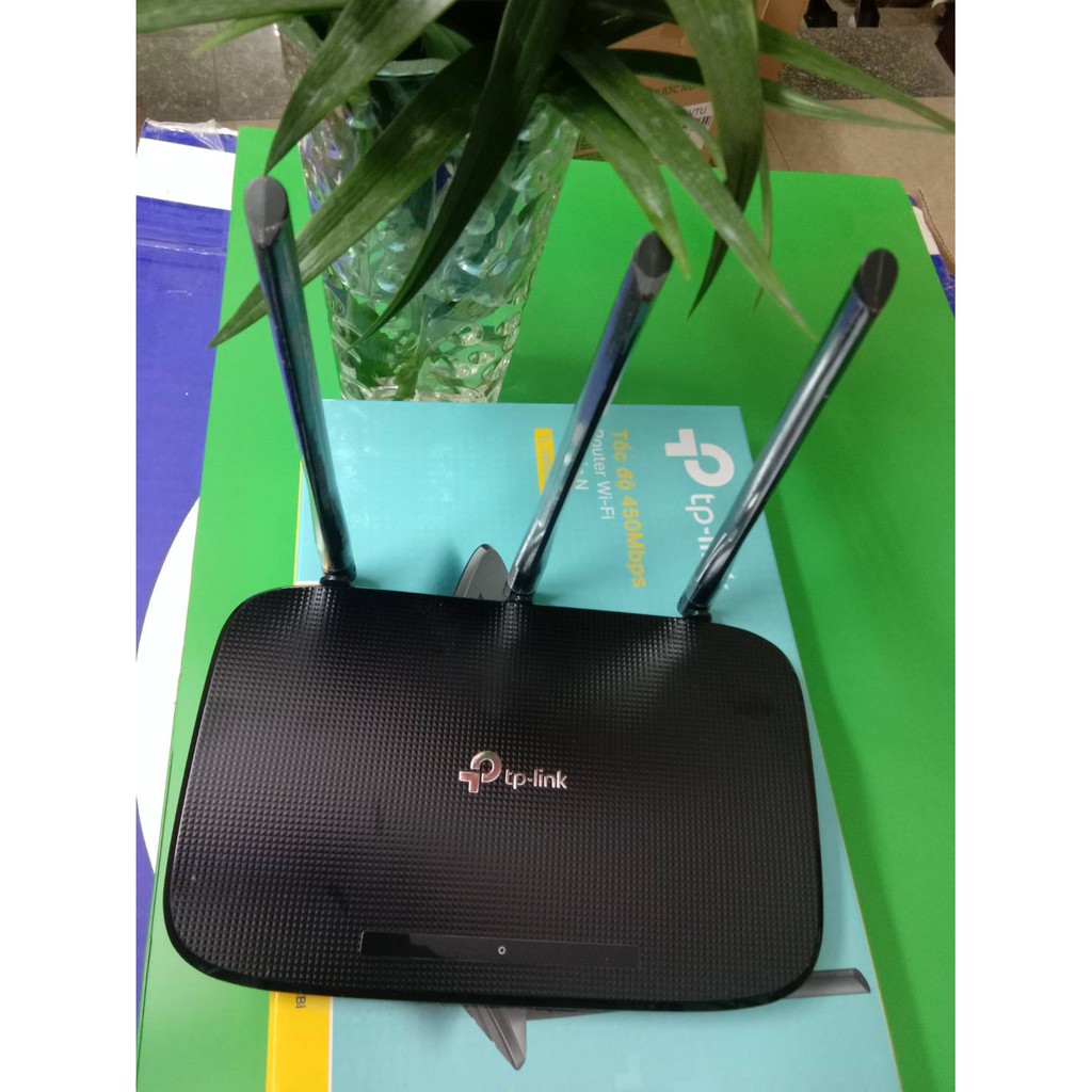 Bộ định tuyến TP-LINK TL-WR940N Wifi 450Mbps | BigBuy360 - bigbuy360.vn