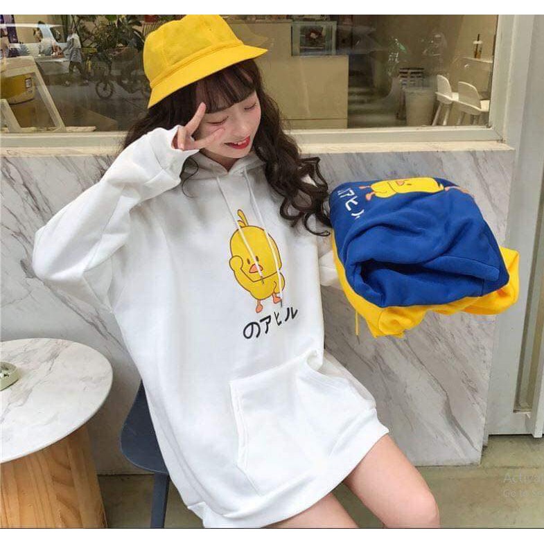 Hoodie nỉ (45-68kg)