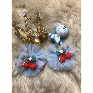 Kẹp tóc cho bé 1set 2cái