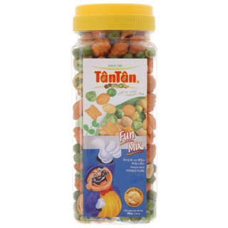 Linzi đậu hà lan tân tân hũ 200g