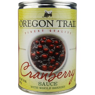 Sốt nam việt quất Oregon Trail Cranberry Sauce 397g
