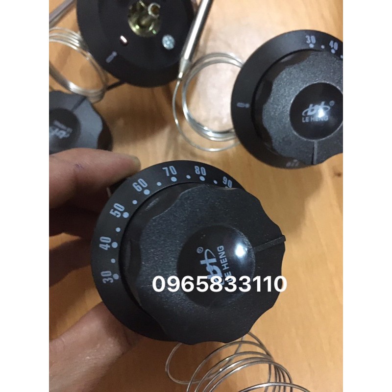 Role chỉnh nhiệt độ nồi nồi phở ,nồi cháo ,nồi chiên dầu 110 độ-300 độ 220v/16A