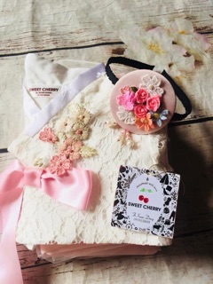 Hanbok cho bé