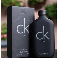 Nước Hoa CK Be Calvin Klein 200ml