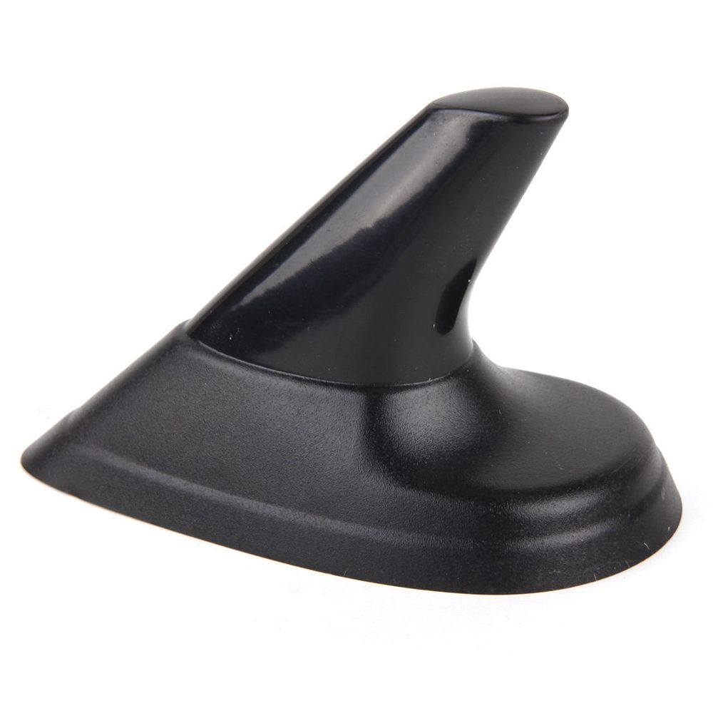 Ăng Ten Hình Vây Cá Mập Bằng Nhựa Màu Đen Trang Trí Cho Xe Hơi SAAB 9-5 9-3 Aero Wagon