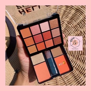 PHẤN MẮT SIVANNA HELLO PERFECT