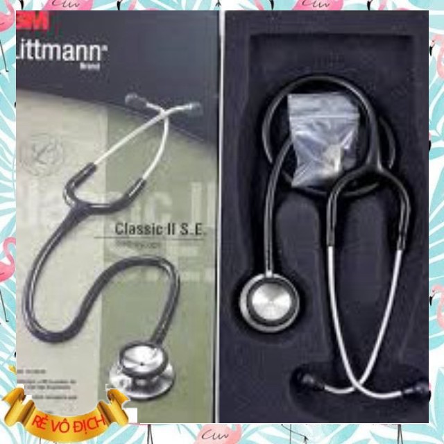 Ống nghe Littmann Classic II SE