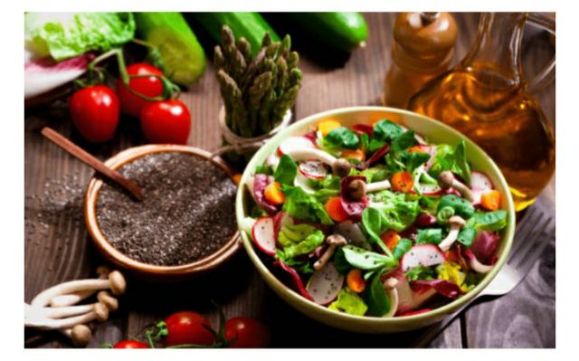 HẠT CHIA ÚC LOẠI NGON