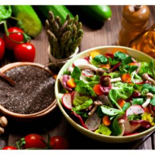 { 100G} HẠT CHIA ÚC LOẠI NGON