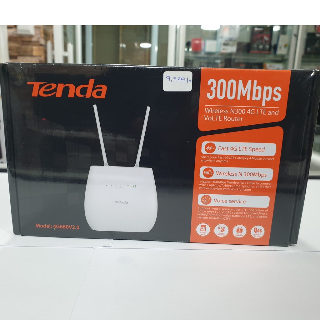 Bộ Phát WIFI 4G / 3G LTE - CP101 MIXIE - 3 Cổng LAN, 1 WAN, 4 ANTEN  TENDA 4G03, Xe Khách, Lắp Camera HUAWEI | BigBuy360 - bigbuy360.vn