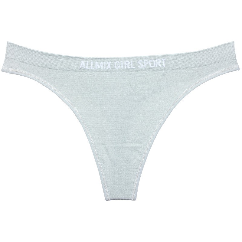 Quần lót lọt khe allmix girl sport cạp nhỏ siêu quyến rũ