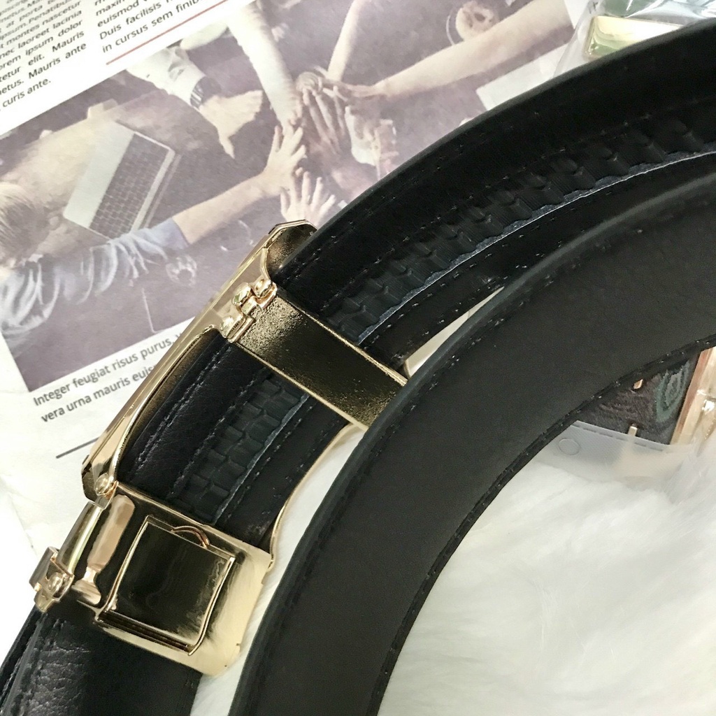 THẮT LƯNG DA CÁ SẤU