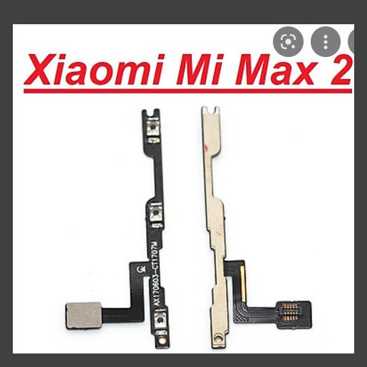Cáp Nguồn + Volum Mi Max 2 XIAOMI