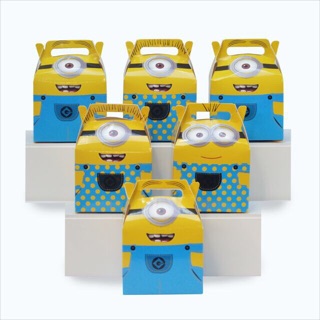 SÉT TRANG TRÍ SINH NHẬT CHỦ ĐỀ MINION