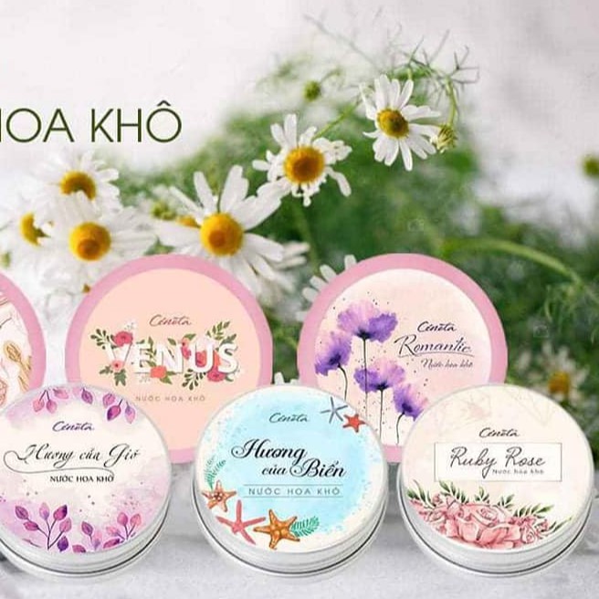 Nước hoa khô Cenota Venus Girl, nước hoa khô thơm lâu quyến rũ | BigBuy360 - bigbuy360.vn