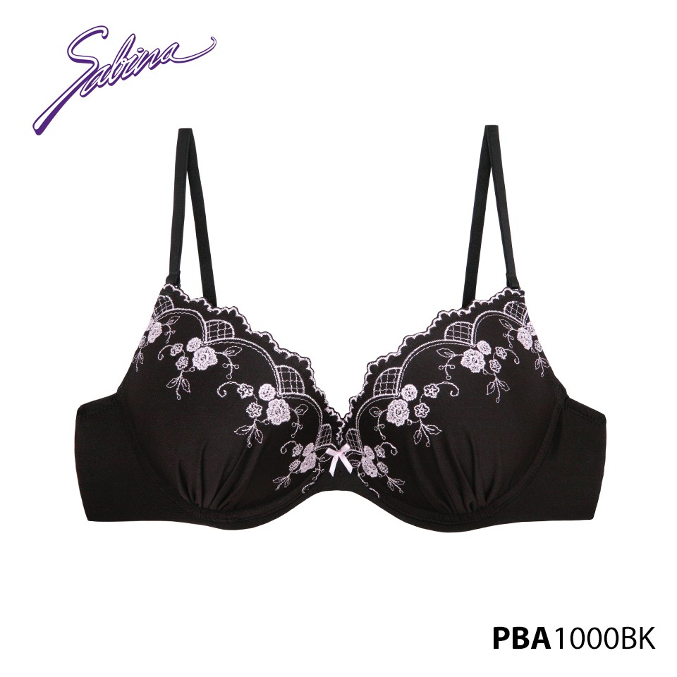 Áo Lót Nâng Ngực Fashion Doomm Doomm By Sabina PBA1000BK