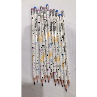 Bút chì đầu tẩy 2B Classmate CL-PC312