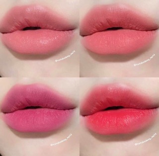 Son lì dạng thỏi Zero Gram Romand Matte LipStick
